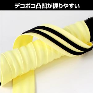 ティゴラ グリップテープ ツイン凸凹 ツインデ...の詳細画像2