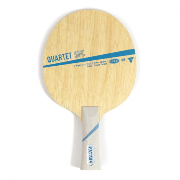 ヴィクタス カルテット SFC 028704 卓球 ラケット 競技用 VICTAS