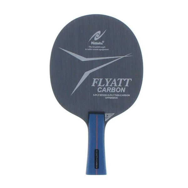 ニッタク フライアットカーボン FL NC0361 シェイク 卓球 ラケット 競技用 Nittaku