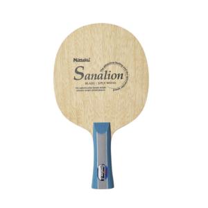 Nittaku（ニッタク） バイオリンカーボン NC0432 卓球 ラケット 競技用