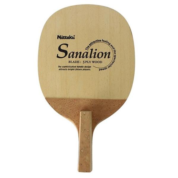 ニッタク サナリオンR NE6651 卓球 ラケット 競技用 Nittaku