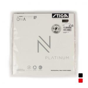スティガ DNA プラチナS クロ トクアツ 卓球 ラバー 裏ソフト STIGA