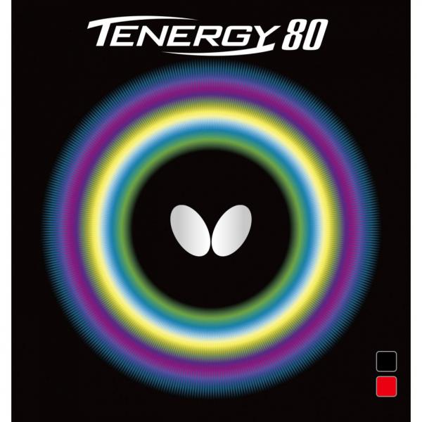 バタフライ TENERGY 80 テナジー80 アツ/トクアツ05930 卓球 ラバー 裏ソフト B...