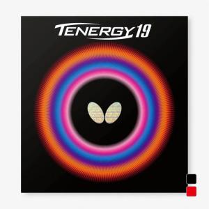 バタフライ TENERGY 05 テナジー05 アツ/トクアツ 赤/黒 05800 卓球