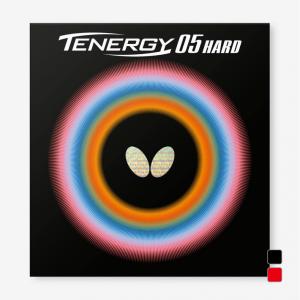バタフライ TENERGY 05 テナジー05 アツ/トクアツ 赤/黒 05800