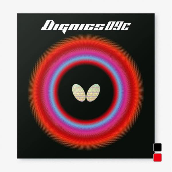 バタフライ ディグニクス09C 06070 卓球 ラバー 裏ソフト BUTTERFLY