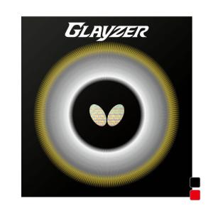 バタフライ（Butterfly） グレイザー09C 06110 卓球 ラバー 裏ソフト