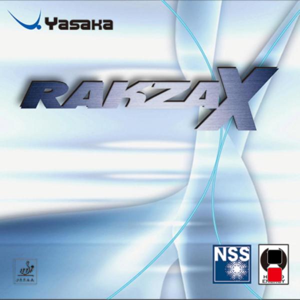 ヤサカ RAKZAX ラクザX B82 アツ/トクアツ 卓球 ラバー Yasaka