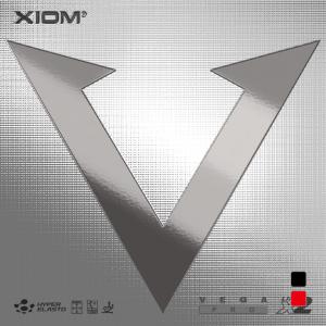 エクシオン VEGA PRO ヴェガプロ 10411 2.0/MAX 卓球 ラバー 裏ソフト XIOM｜alpen-group