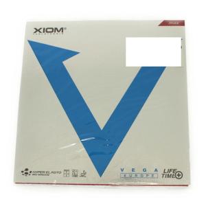 エクシオン ヴェガ ヨーロッパ MAX/レッド 卓球 ラバー 裏ソフト 095101 XIOMの商品画像