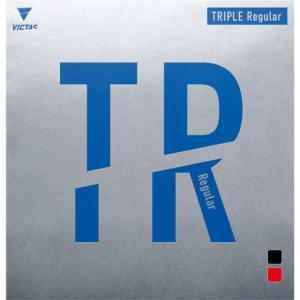 ヴィクタス TRIPLE REGULAR 200040 卓球 ラバー(裏ソフト) VICTAS｜alpen-group