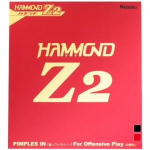 Nittaku  ニッタク ハモンド エコパック 卓球 ラバー NR8560-20 ニッタク ハモンド Z2 NR8591 卓球 ラバー 裏ソフト Nittaku - 最安値