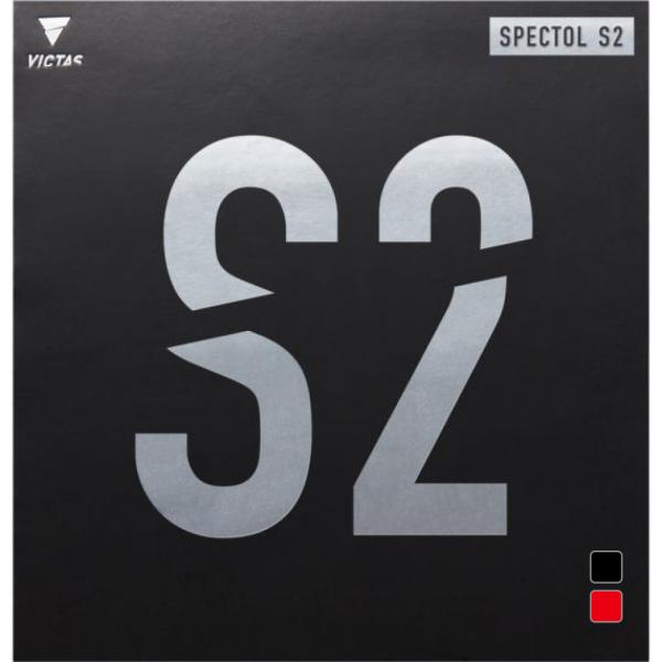 ヴィクタス SPECTOL S2 210020 卓球 ラバー(表ソフト) VICTAS