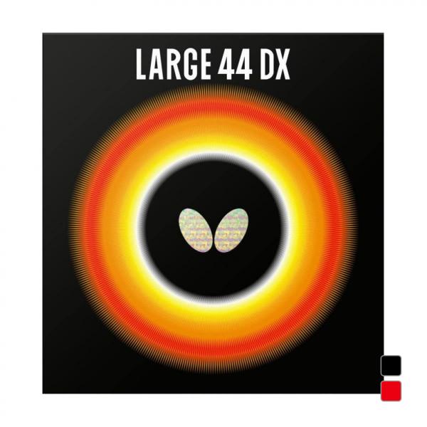 バタフライ ラージ44DX 00370 卓球 ラバー(ラージボール用) BUTTERFLY