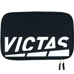 ヴィクタス プレイロゴラケットケース 672101 卓球 ラケットケース VICTAS