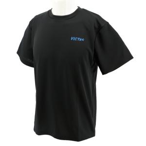 ヴィクタス メンズ 卓球 半袖Tシャツ V-TS063シャツ 033455