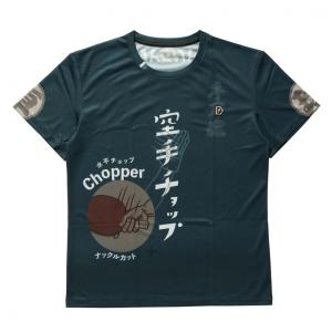 パンダーニ メンズ レディス 卓球 半袖Tシャツ ALPEN×Pandaniコラボ