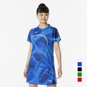 MIZUNO（ミズノ） 卓球 ユニフォーム MUGEN PACK レディース ゲーム