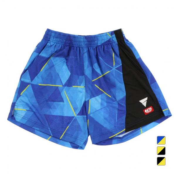 ヴィクタス メンズ レディス 卓球 ハーフパンツ ゲームパンツ 2023年度 男子日本代表モデル 5...