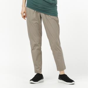 ダンスキン レディース フィットネス ロングパンツ ESSENTIAL FIT LONG PANTS エッセンシャルフィットロングパンツ DA422103 WH ： セピア DANSKIN