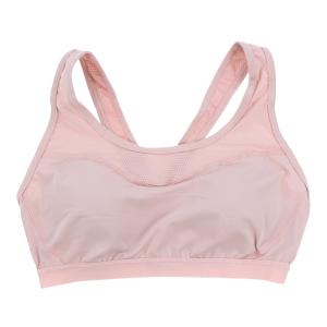 ダンスキン レディース フィットネス スポーツブラ COMFORT MESH BRA コンフォートメッシュブラ DA19903 WP ： グレッシュピンク DANSKIN