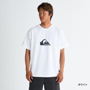 クイックシルバー メンズ マリン ラッシュガー...の詳細画像2