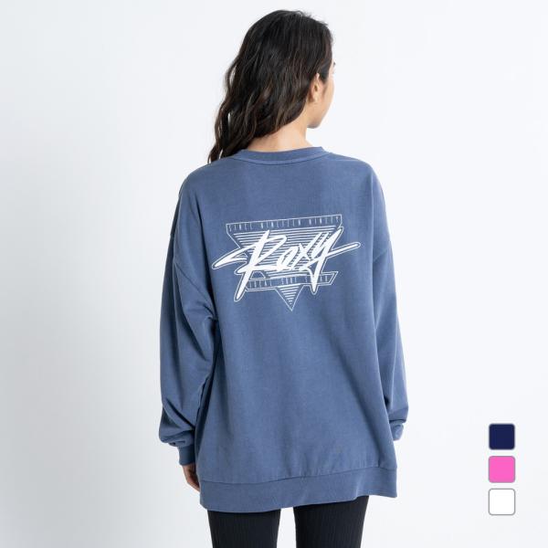 2023春夏 ロキシー レディース サーフ 長袖Tシャツ SURF CLUB LS RLT23109...