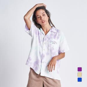 ロキシー レディース サーフ 半袖シャツ TUNE RSH222038 ROXY