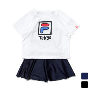 Fila 女児水着の商品一覧 ファッション水着 水泳 スポーツ 通販 Yahoo ショッピング