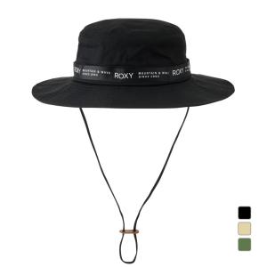 ロキシー レディース サーフ サファリハット ARCHER RHT221324 ROXY