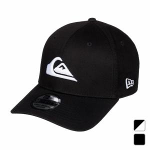 クイックシルバー メンズ サーフ キャップ MOUNTAIN ＆ WAVE BLACK (AQYHA03487) QUIKSILVER