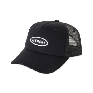 ELEMENT メンズ キャップ ブラックの高価買取価格