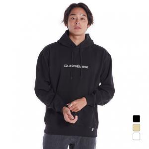 クイックシルバー メンズ サーフ スウェットパーカー OMNI EMBROIDERY HOODIE QPO214052 QUIKSILVER