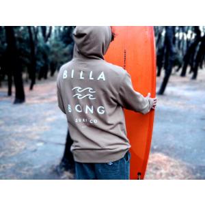 ビラボン メンズ サーフ スウェットパーカー ONE TIME パーカー BB012014 BILLABONG