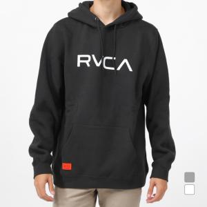 ルーカ メンズ サーフ スウェットパーカー IV BIG RVCA HD BB042-018 RVCA