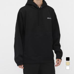 RVCA（ルーカ） （メンズ）NEW STCK ジップ WRWB フーディ BF042017