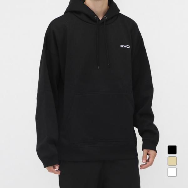 ルーカ メンズ サーフ スウェットパーカー BANDANA HD BE042-P30 RVCA