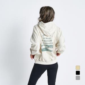 HOODIE ロキシー SURF TRIP レディース