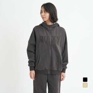 ロキシー レディース サーフ スウェットパーカー JIVY ZIP RZP234022 ROXY｜alpen-group