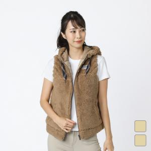 ロキシー レディース サーフ ボア ベスト WARMY VEST RZP204039 ROXY