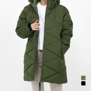 ラスティー レディース サーフ ジャケット ビッグキルトコート 950204 RUSTY