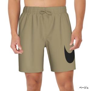 ナイキ メンズ マリン 水着 グラフィックスペック7ボレーショーツ NESSF508 NIKE｜アルペングループヤフー店