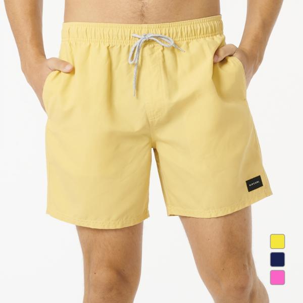 リップカール メンズ マリン ボードショーツ ボンダイバレーボードショーツ CBOCY9 RIP C...