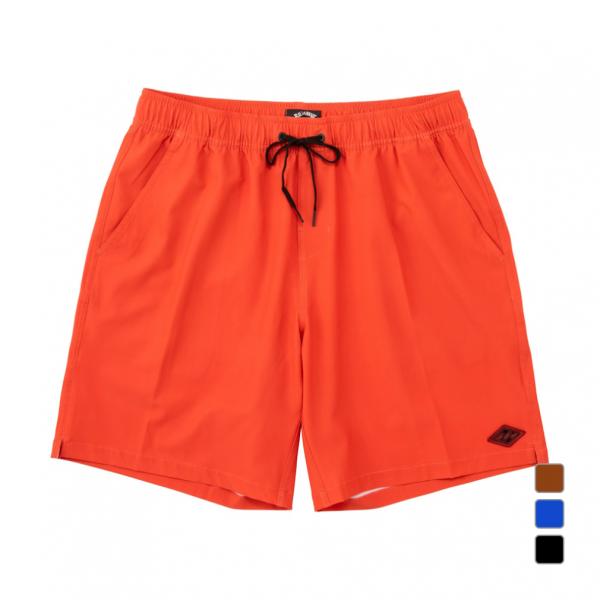 ビラボン メンズ マリン ボードショーツ ALLDAY PIGMENT LAYBACK BE01A5...