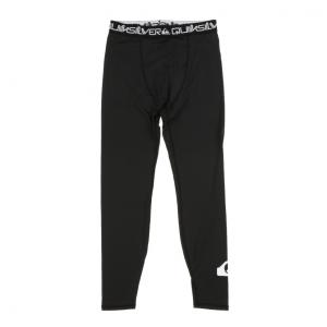 2024春夏 クイックシルバー メンズ マリン インナーウェア QS LEGGINGS AP QUD241647T BLK1 : ブラック QUIKSILVER｜alpen-group