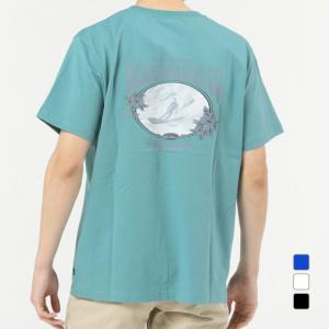 2023春夏 クイックシルバー メンズ サーフ 半袖Tシャツ ARCH THE SOUL ST QST231606Y QUIKSILVER｜alpen-group