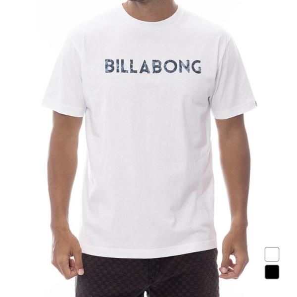 ビラボン メンズ サーフ 半袖Ｔシャツ UNITY LOGO BF011200 BILLABONG ...