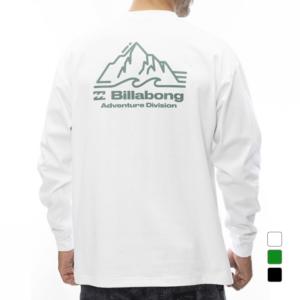 2024春夏 ビラボン メンズ サーフ 長袖Tシャツ ADIV LS BE011053 BILLABONGの商品画像