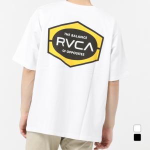 2023春夏 ルーカ メンズ サーフ 半袖Tシャツ INDUSTRIAL SS BD041-224 RVCAの商品画像