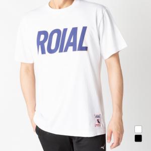 ロイアル メンズ サーフ 半袖Ｔシャツ 90sフォントT (R902MST02)  roial｜alpen-group